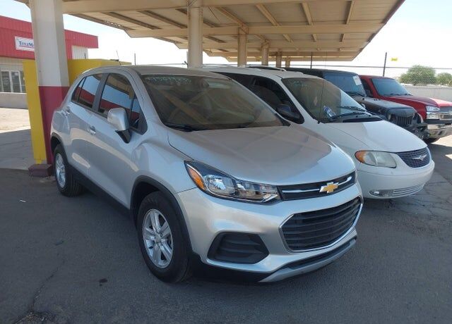 2022 CHEVROLET Trax