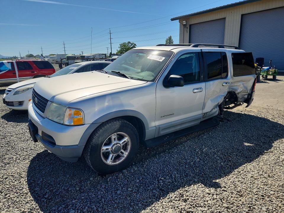 2002 FORD Explorer