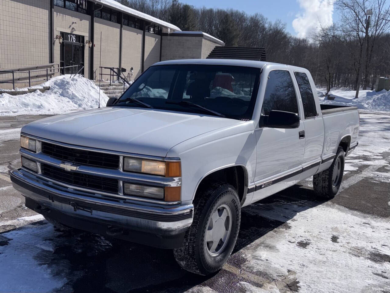 1999 CHEVROLET GMT-400