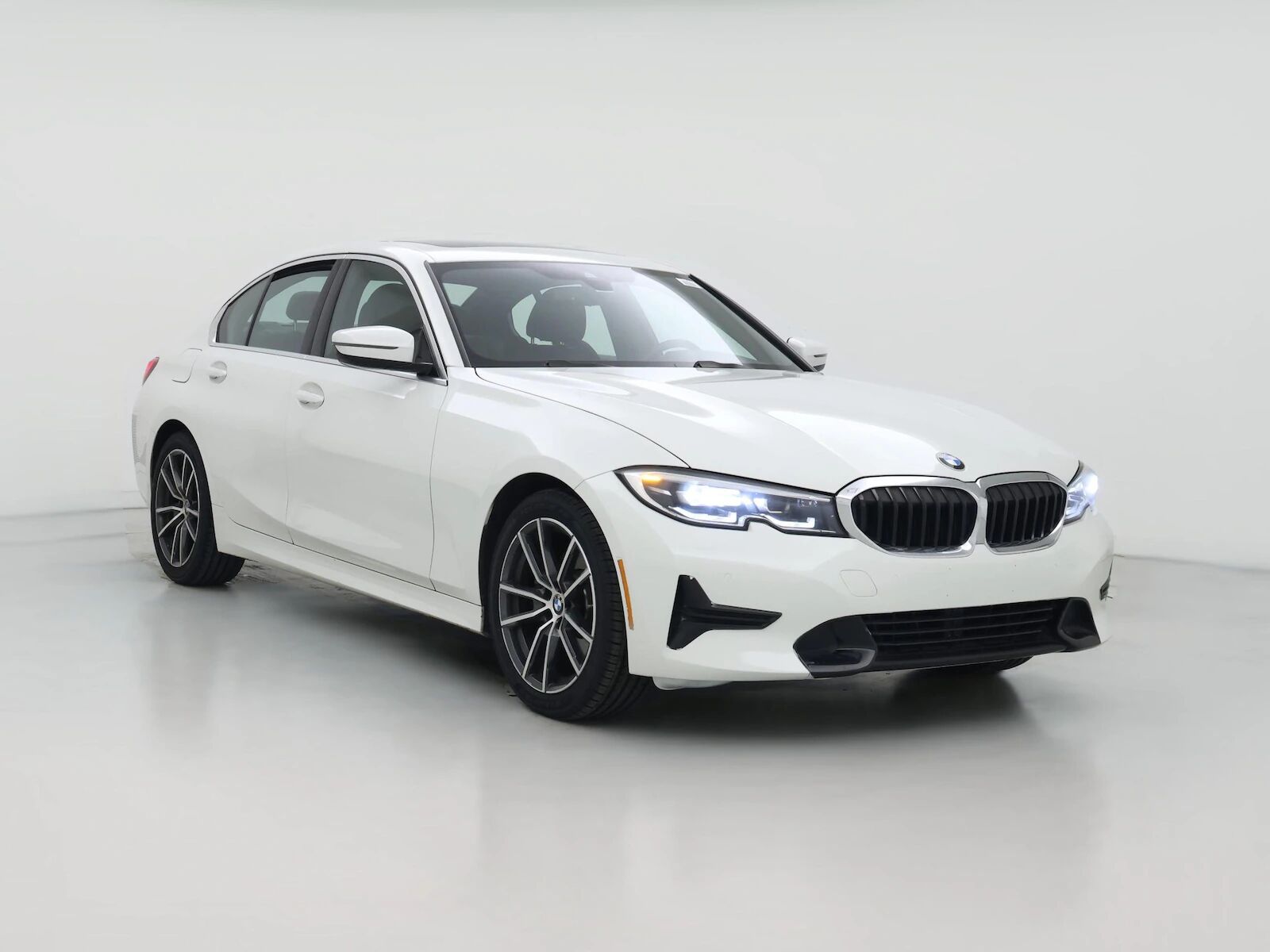 2021 BMW 3 Series