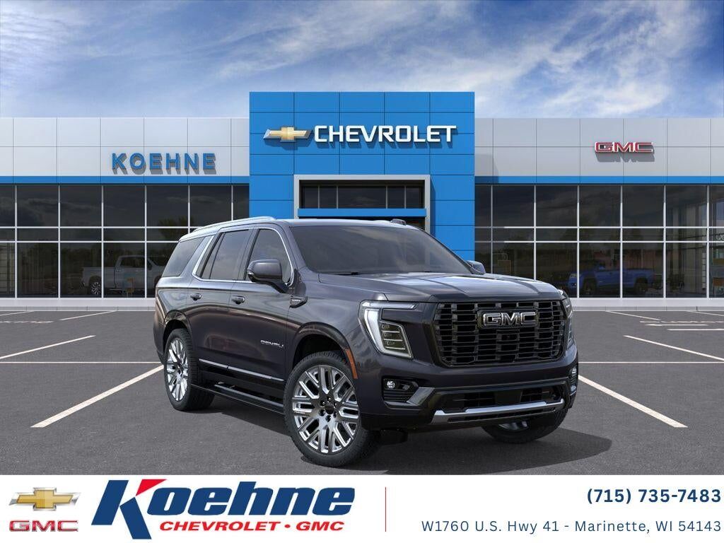 2026 GMC Yukon