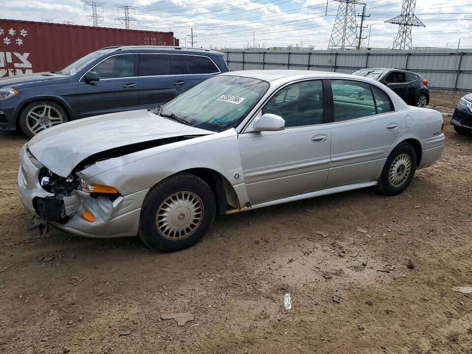 2000 BUICK LeSabre