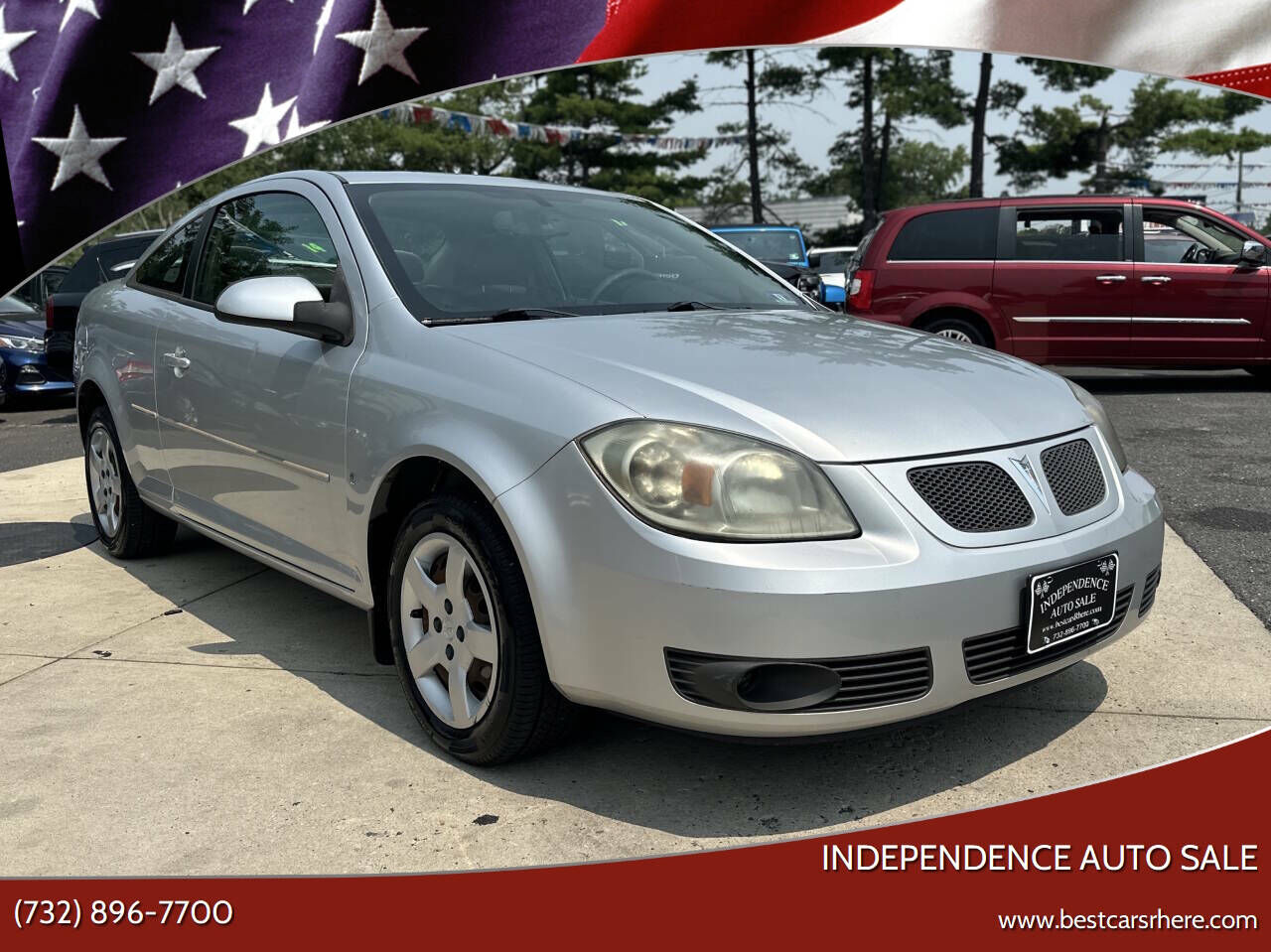 2009 PONTIAC G5