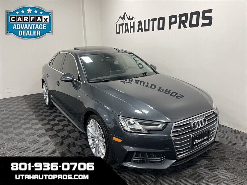 2017 AUDI A4