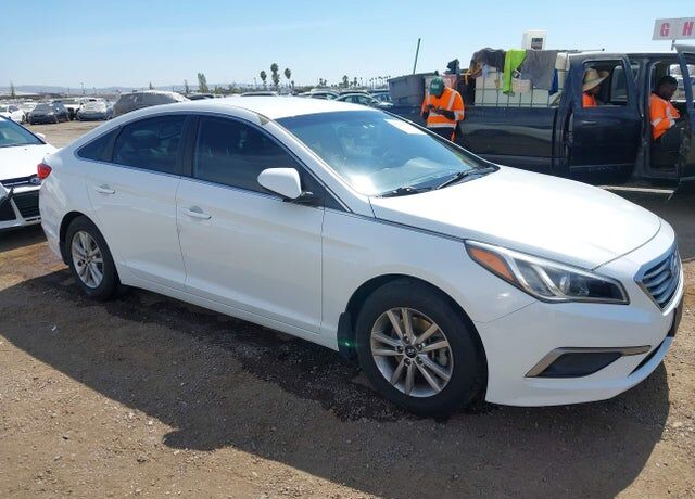 2016 HYUNDAI Sonata