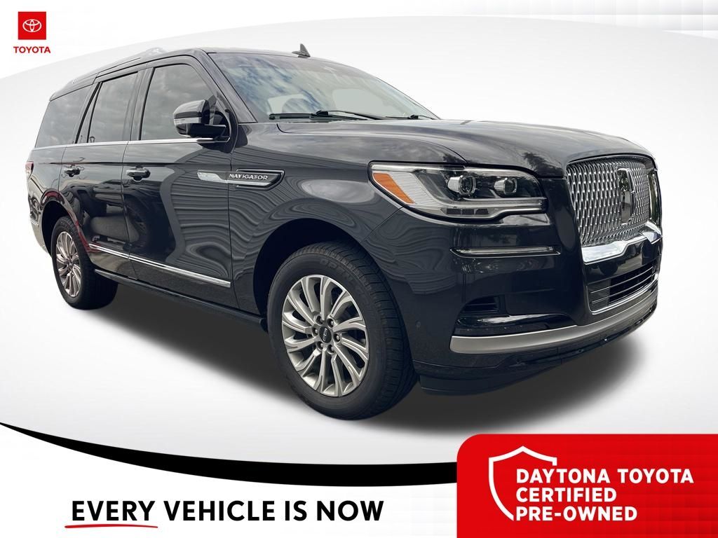 2024 LINCOLN Navigator