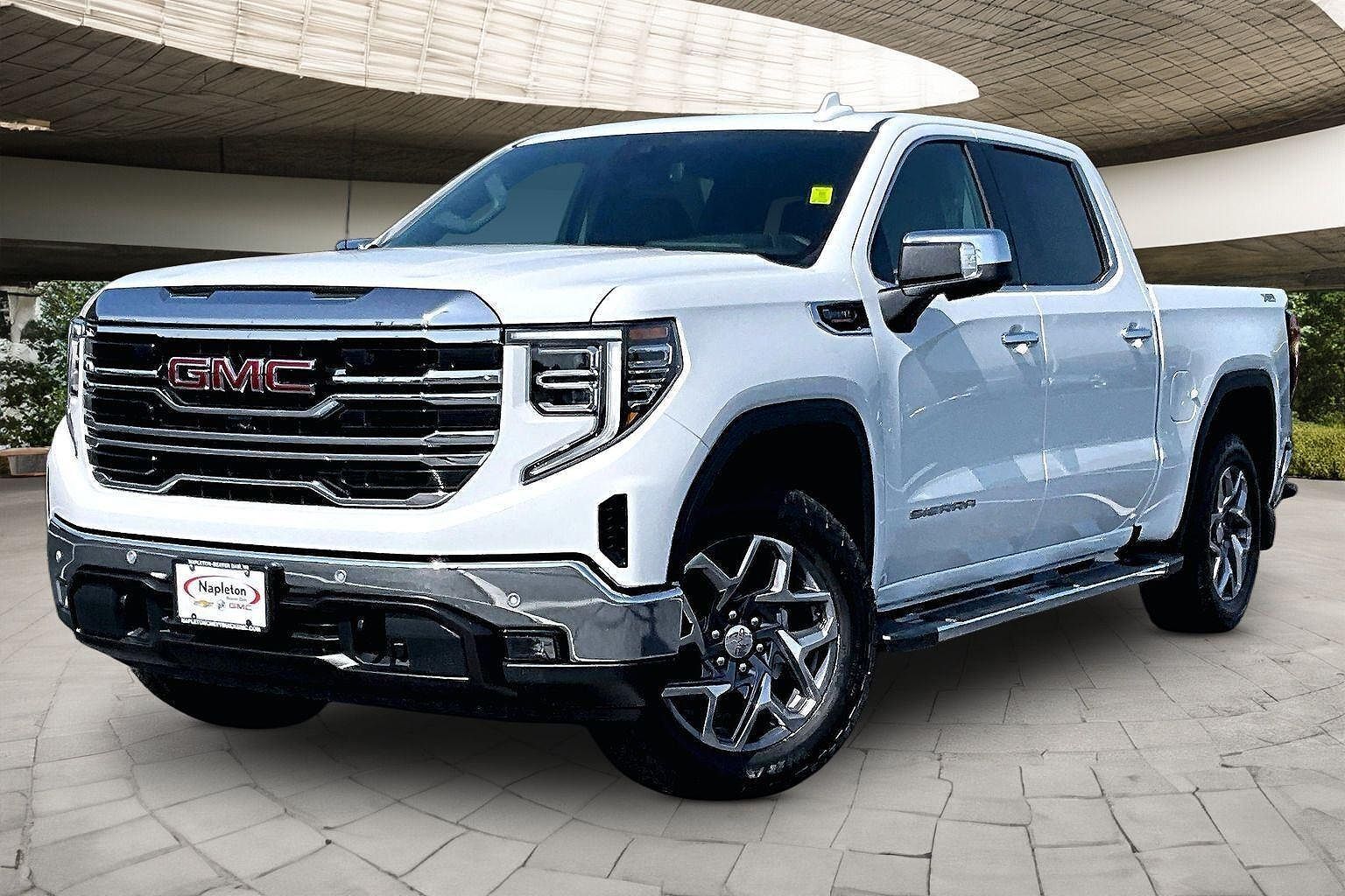 2026 GMC Sierra