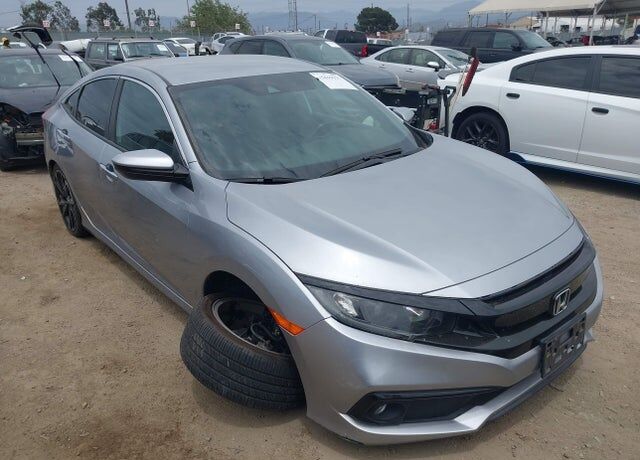 2020 HONDA Civic