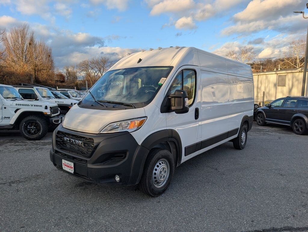 2026 RAM Promaster 2500