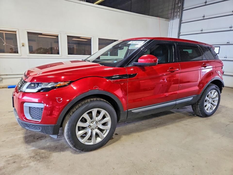 2017 LAND ROVER Range Rover Evoque