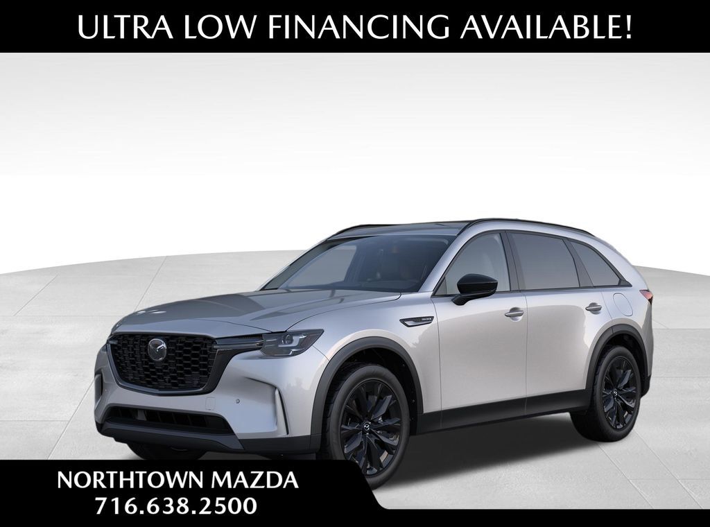 2026 MAZDA CX-90