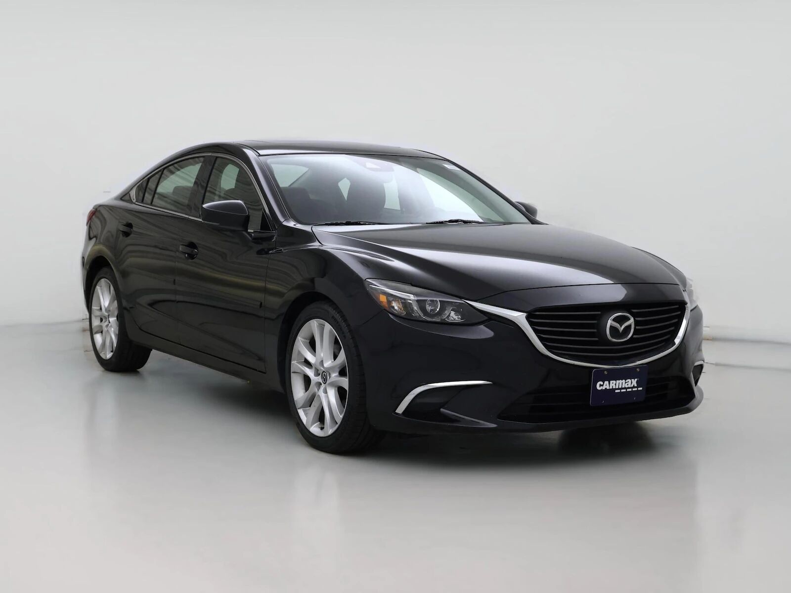 2017 MAZDA Mazda6