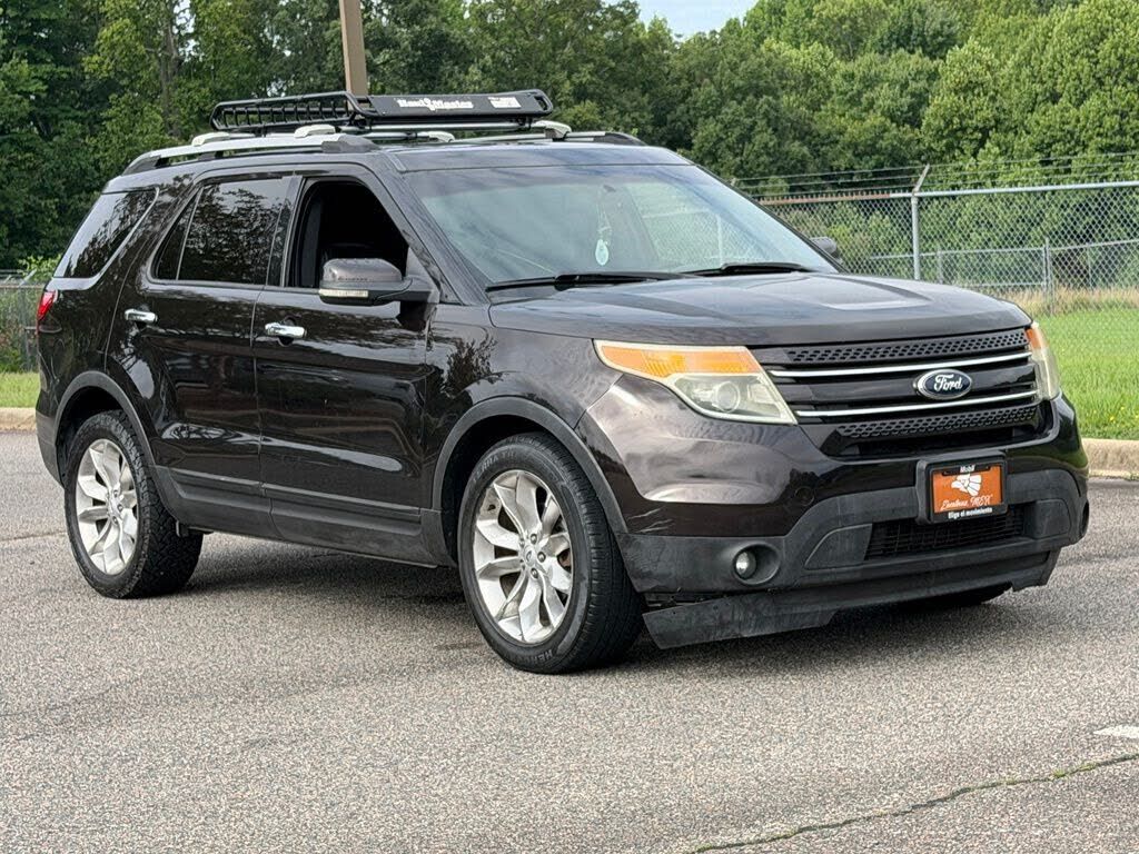 2013 FORD Explorer