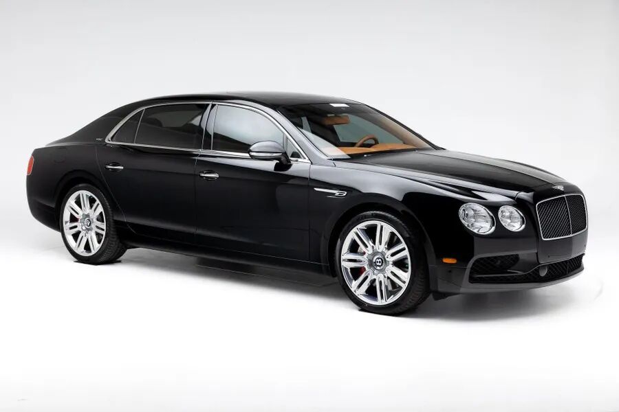 2018 BENTLEY Flying Spur