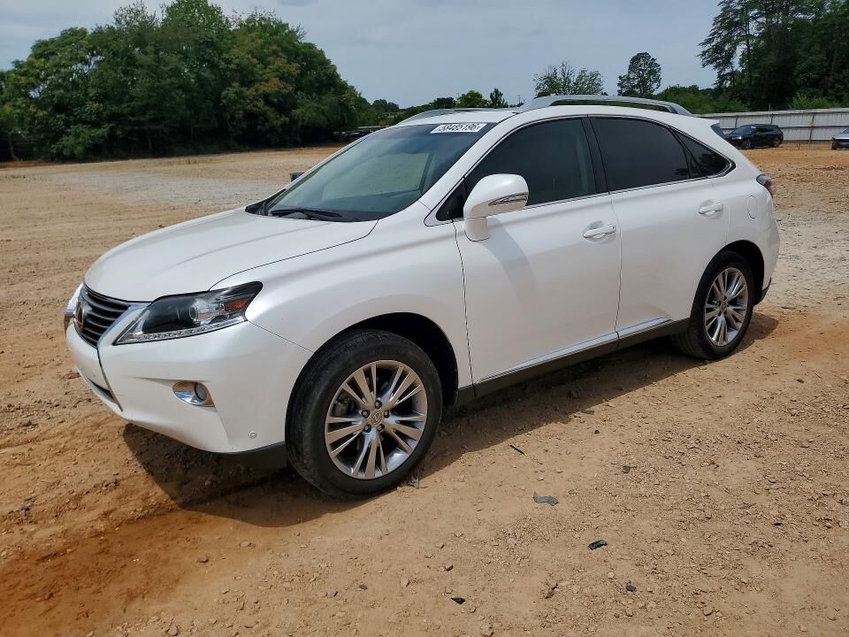 2013 LEXUS RX