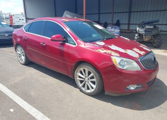 2013 BUICK Verano