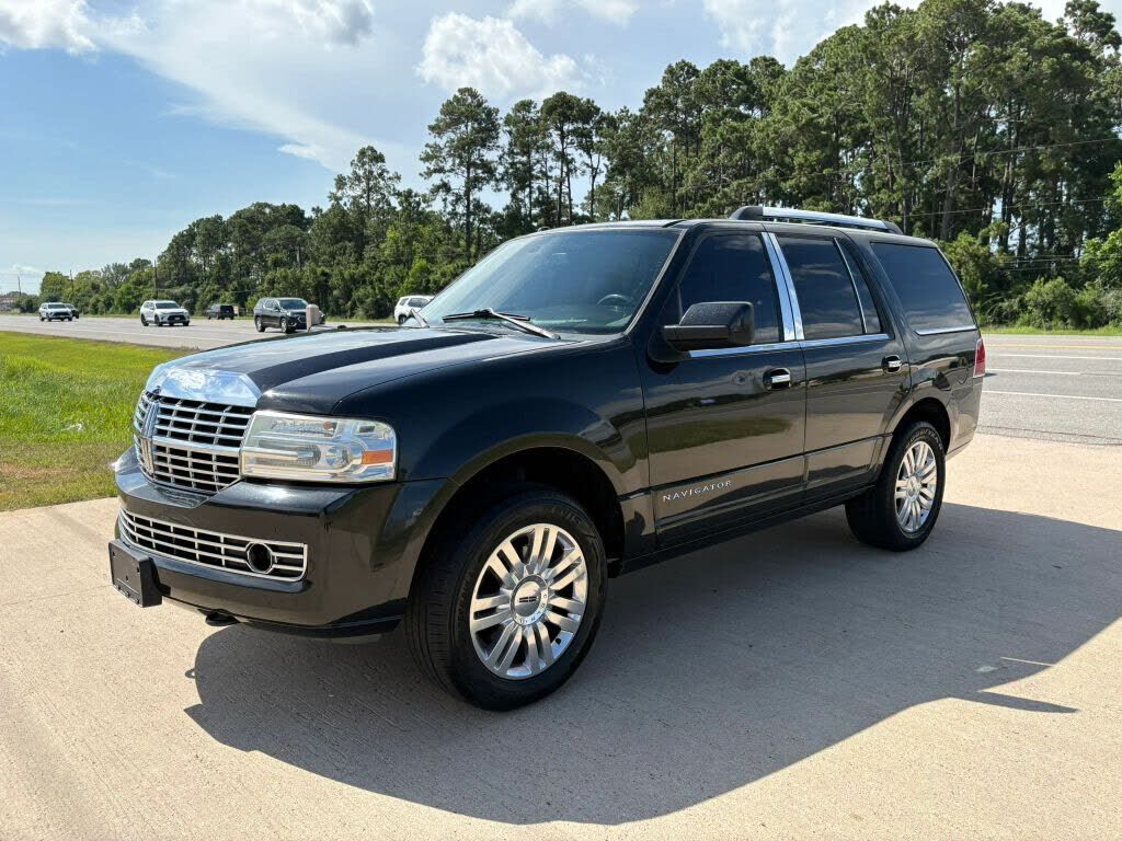 2014 LINCOLN Navigator
