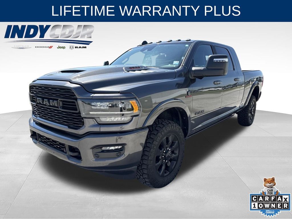 2024 RAM 2500