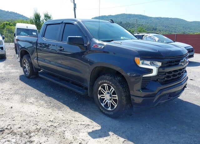 2023 CHEVROLET Silverado