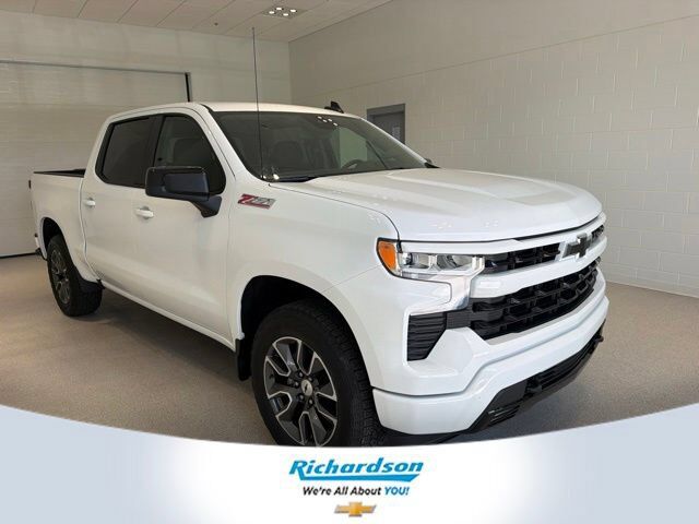 2024 CHEVROLET Silverado