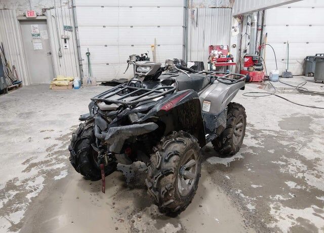 2024 YAMAHA YFM700