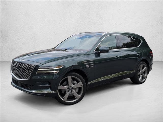 2023 GENESIS GV80