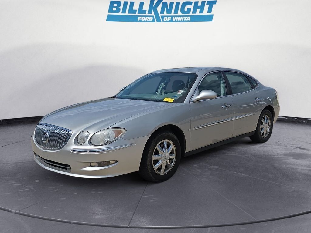 2008 BUICK LaCrosse