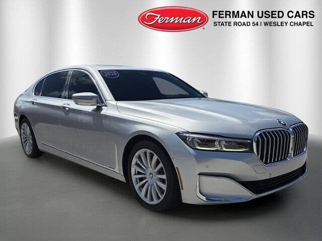 2020 BMW 7 Series