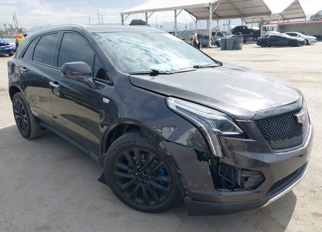2018 CADILLAC XT5