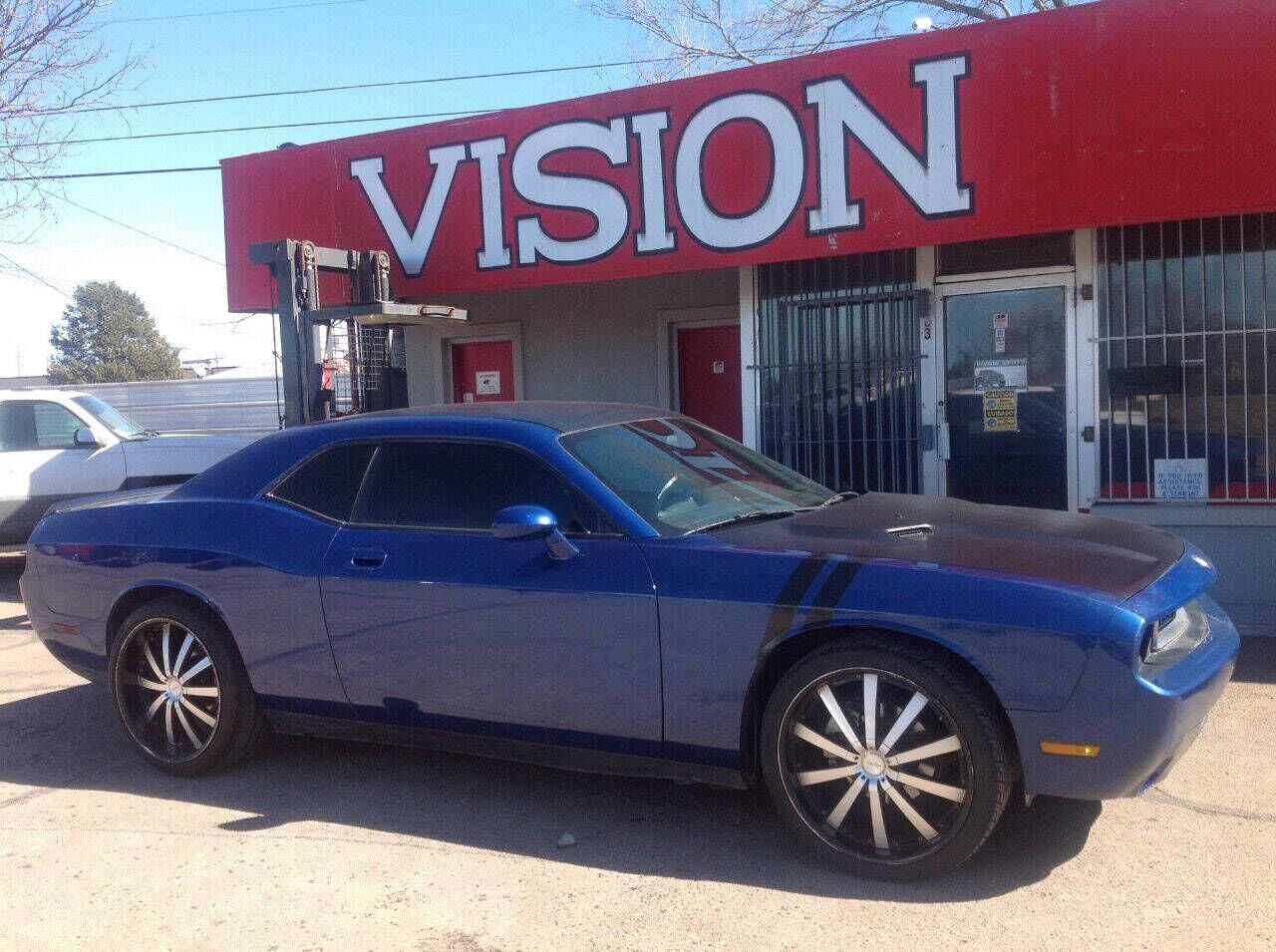 2010 DODGE Challenger