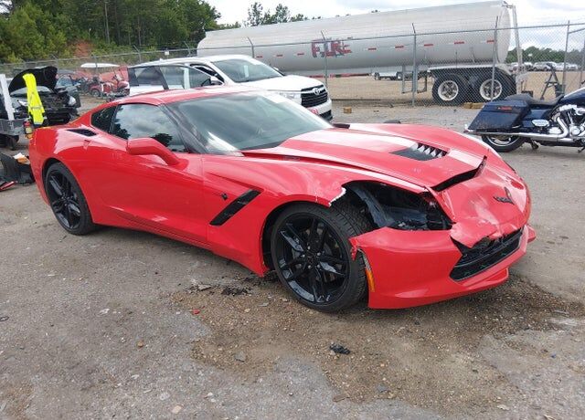 2019 CHEVROLET Corvette