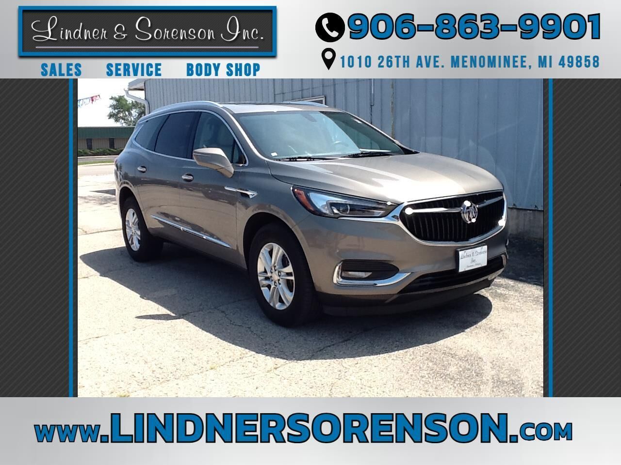 2019 BUICK Enclave