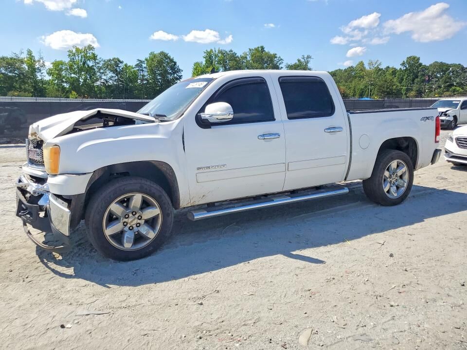 2013 GMC Sierra
