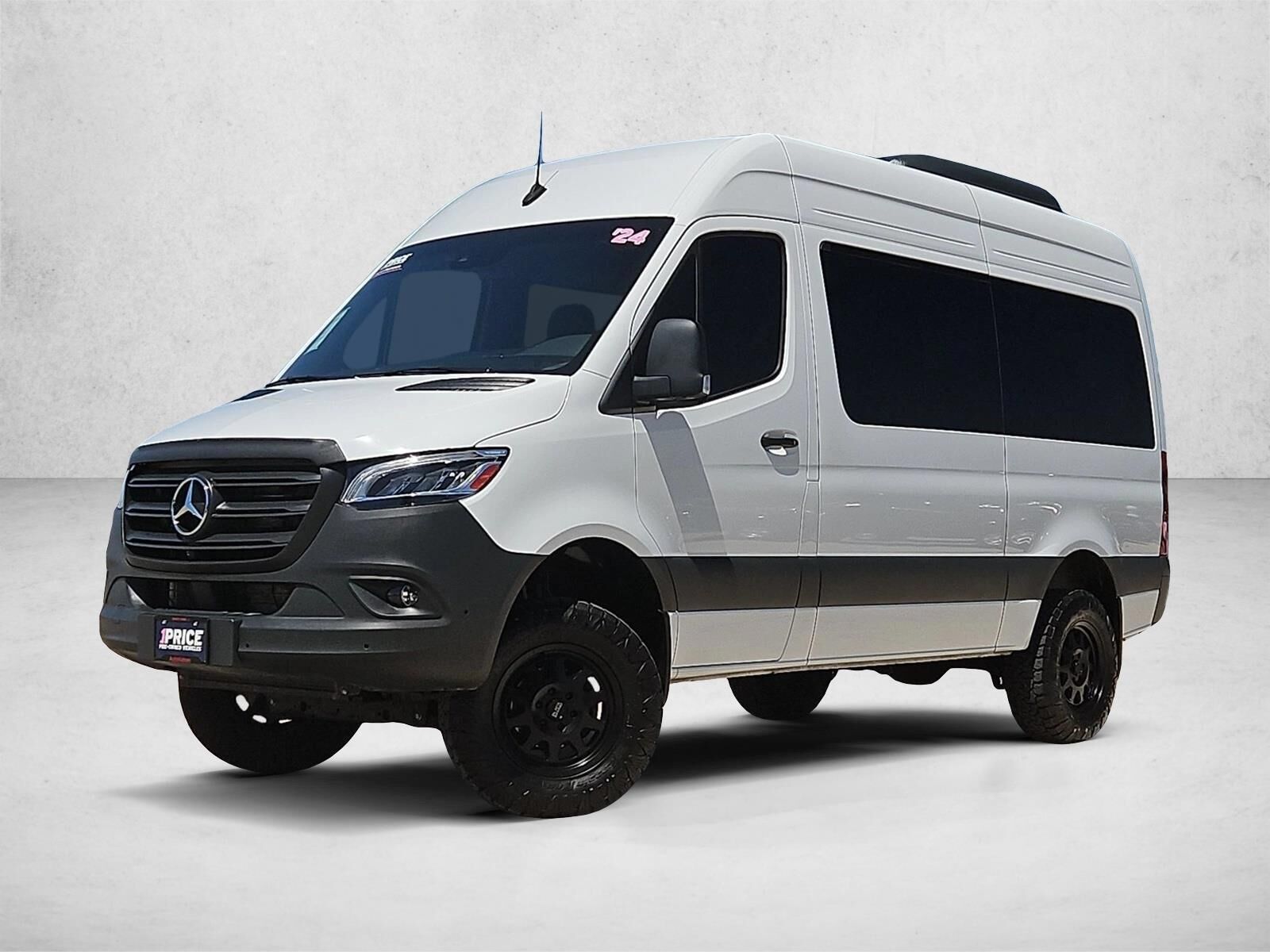 2024 MERCEDES-BENZ Sprinter