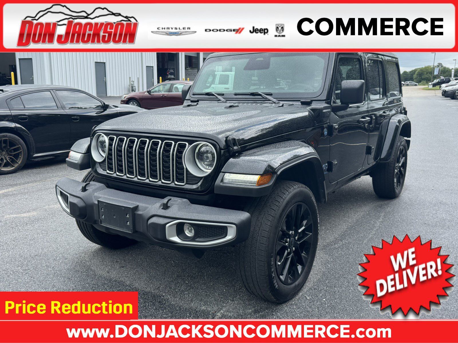 2025 JEEP Wrangler