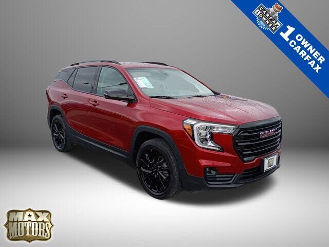 2024 GMC Terrain