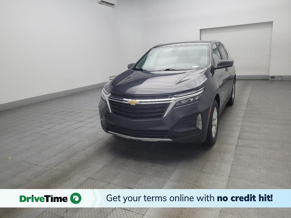 2022 CHEVROLET Equinox