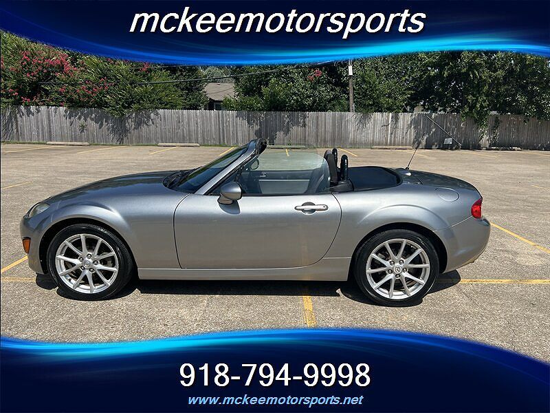2012 MAZDA MX-5