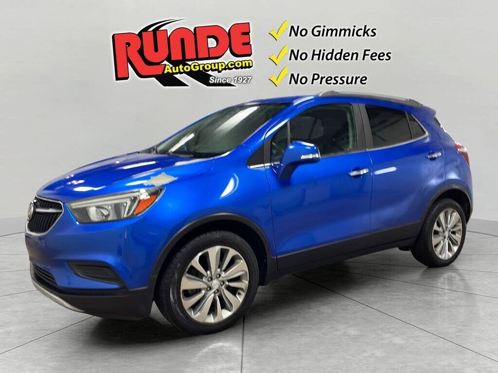 2017 BUICK Encore
