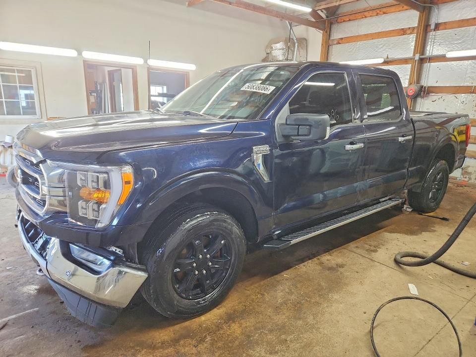 2021 FORD F-150