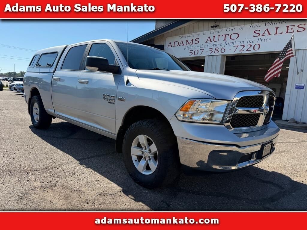 2019 RAM 1500
