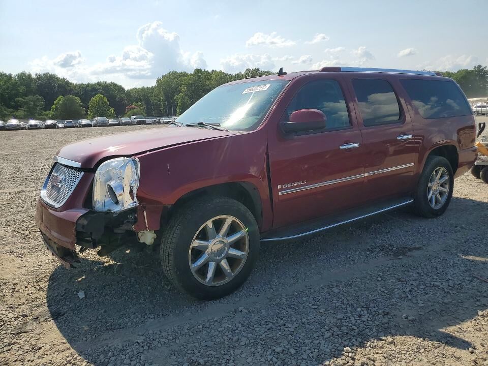 2009 GMC Yukon XL