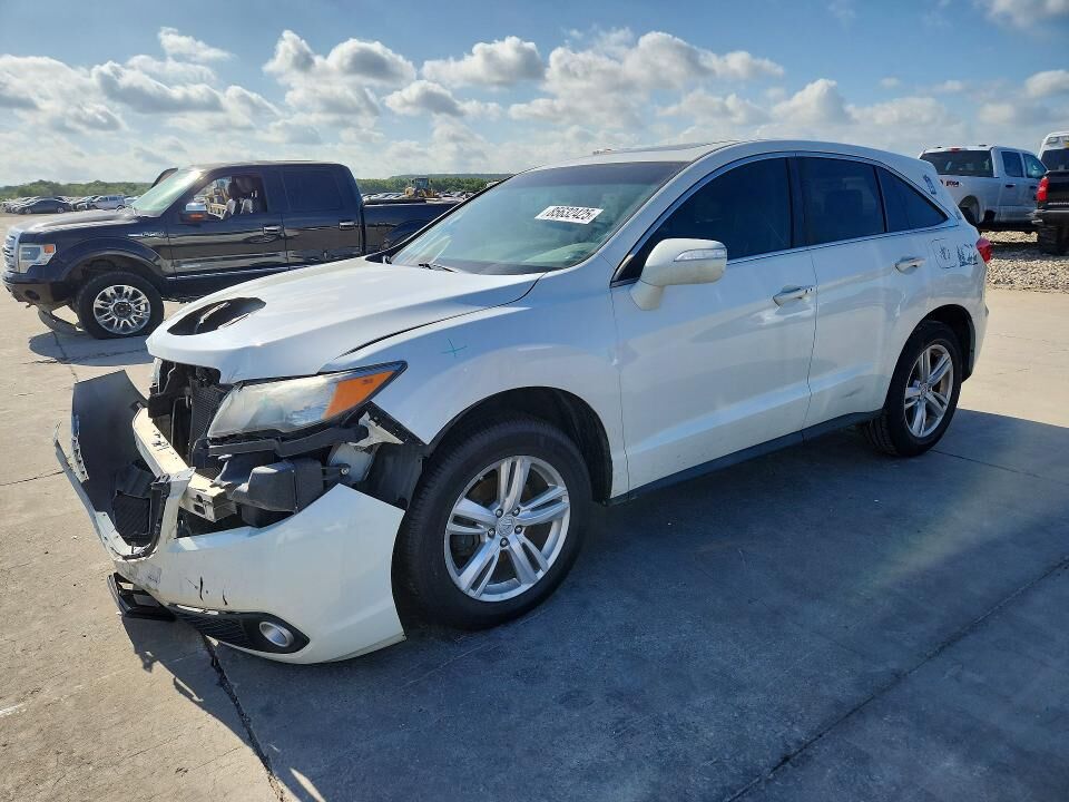 2013 ACURA RDX