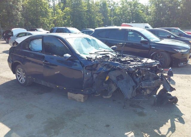 2007 BMW 3 Series