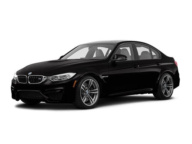 2017 BMW M3