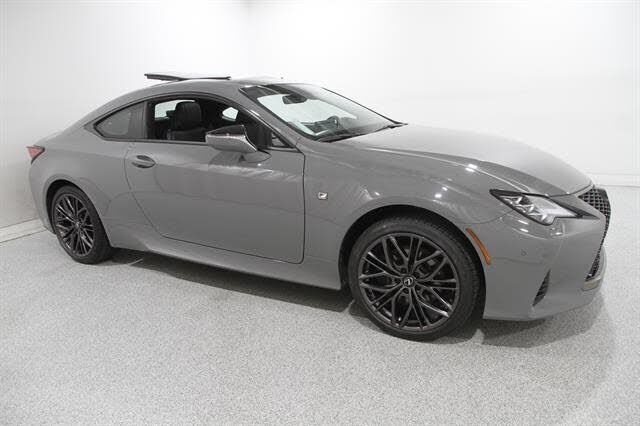 2024 LEXUS RC