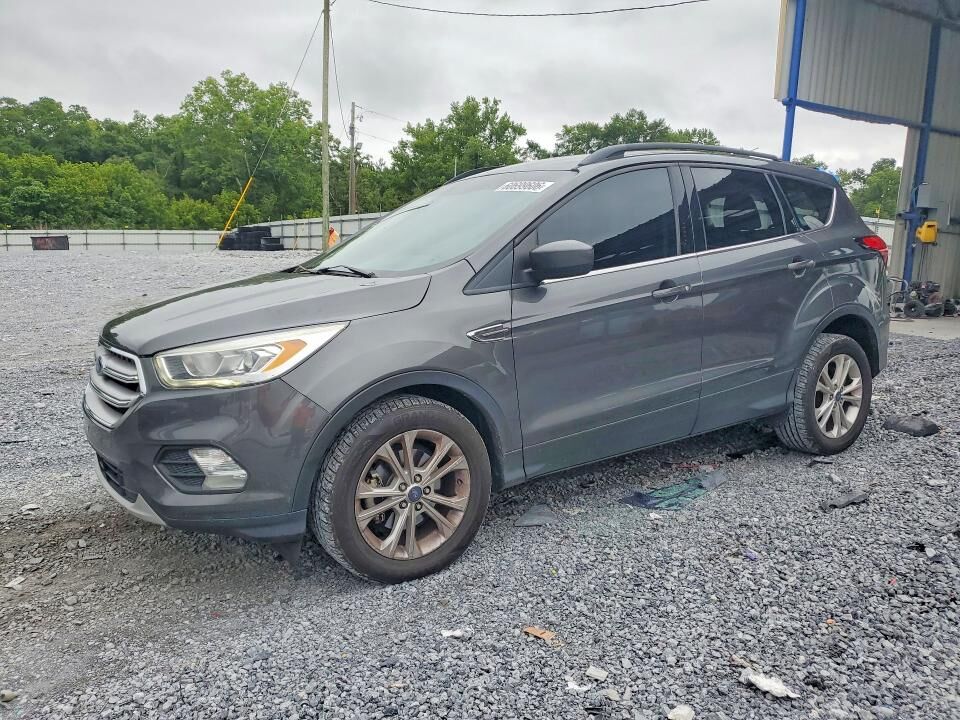 2019 FORD Escape