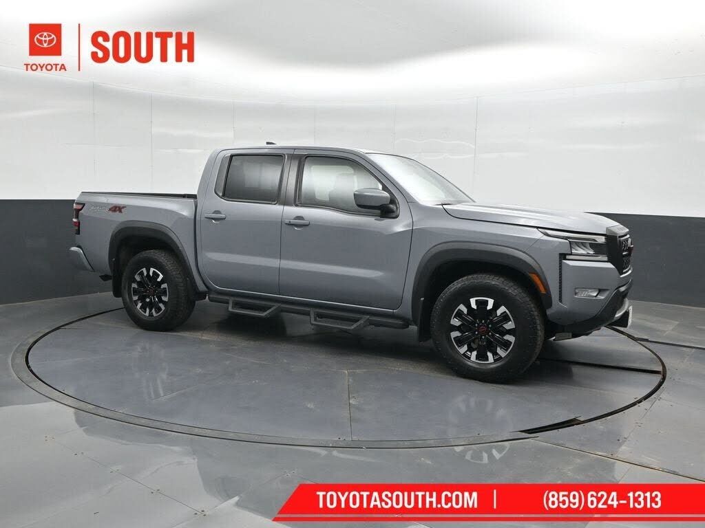 2022 NISSAN Frontier