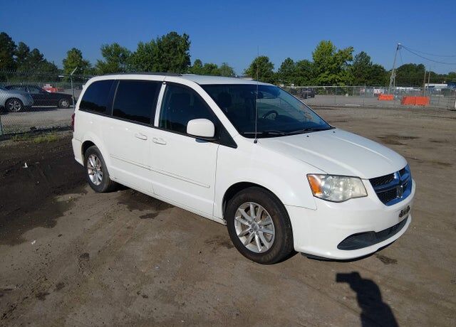 2013 DODGE Grand Caravan