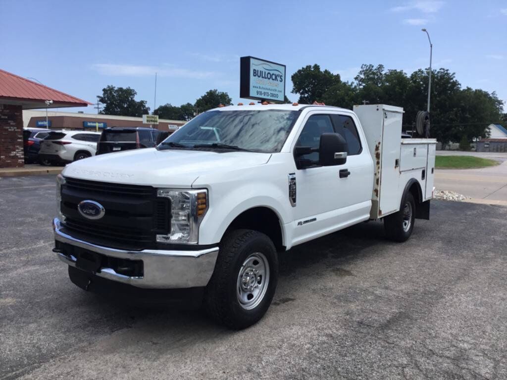 2018 FORD F-350